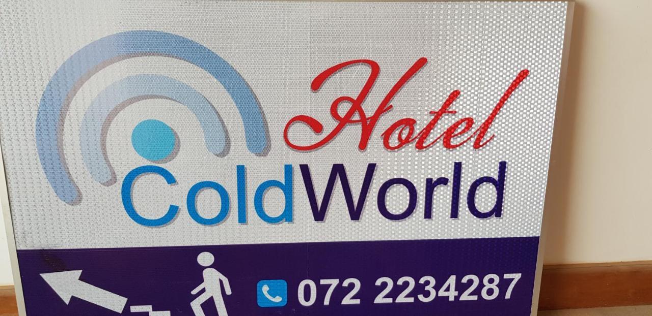 Hotel Coldworld Nuwara Eliya Zewnętrze zdjęcie